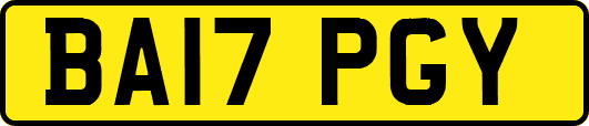 BA17PGY