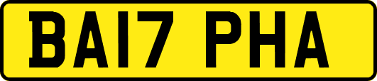 BA17PHA