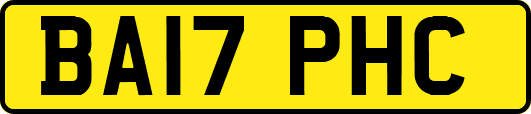 BA17PHC
