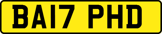 BA17PHD