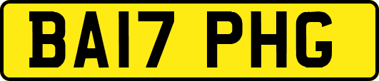 BA17PHG