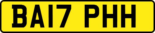 BA17PHH