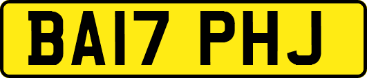 BA17PHJ