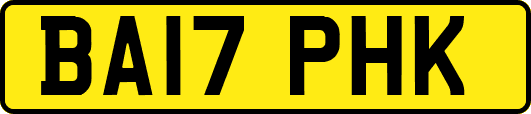 BA17PHK
