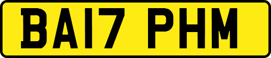 BA17PHM