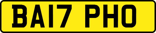 BA17PHO