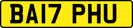 BA17PHU