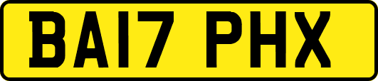 BA17PHX