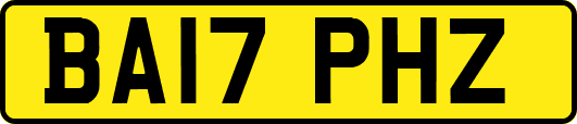 BA17PHZ