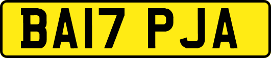 BA17PJA