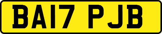 BA17PJB