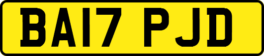 BA17PJD
