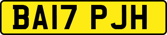 BA17PJH