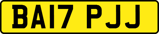 BA17PJJ