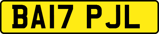 BA17PJL