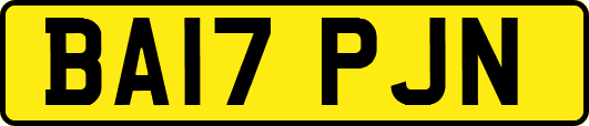 BA17PJN