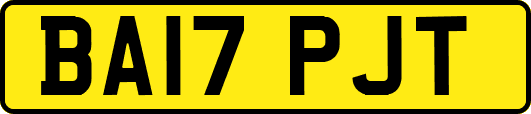 BA17PJT
