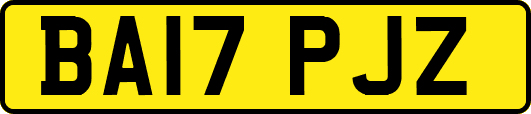 BA17PJZ