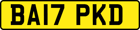 BA17PKD