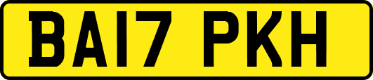 BA17PKH