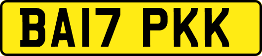 BA17PKK
