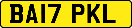 BA17PKL