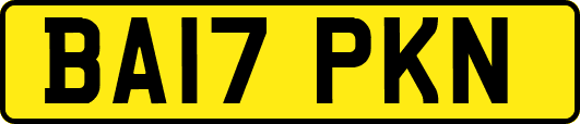 BA17PKN