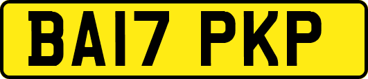 BA17PKP