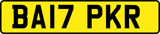 BA17PKR