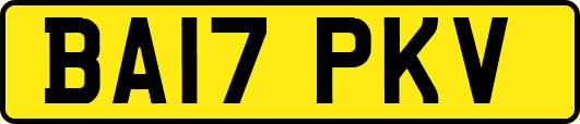 BA17PKV