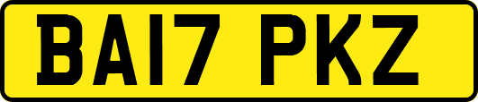 BA17PKZ