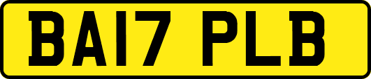 BA17PLB
