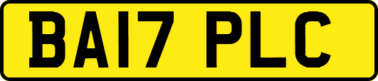 BA17PLC