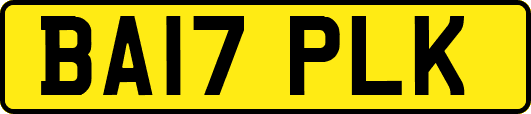 BA17PLK