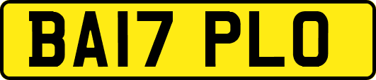 BA17PLO