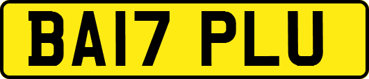 BA17PLU