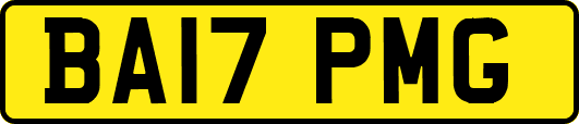 BA17PMG