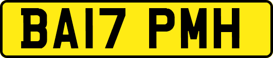 BA17PMH