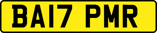 BA17PMR