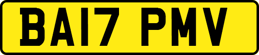 BA17PMV