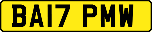 BA17PMW