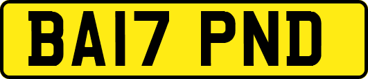 BA17PND