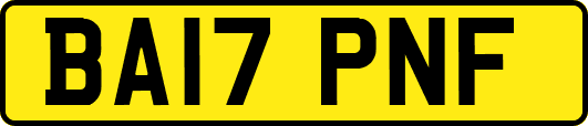 BA17PNF
