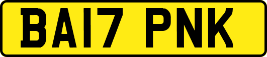BA17PNK