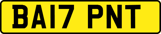 BA17PNT