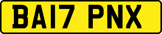 BA17PNX