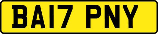 BA17PNY