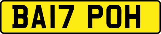 BA17POH