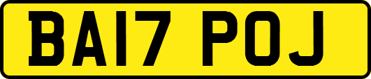 BA17POJ