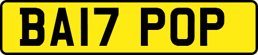 BA17POP